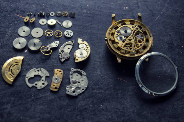 Redesign old gold jewelry