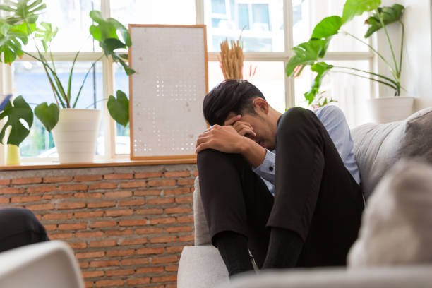 Why is men's mental health month ignored?