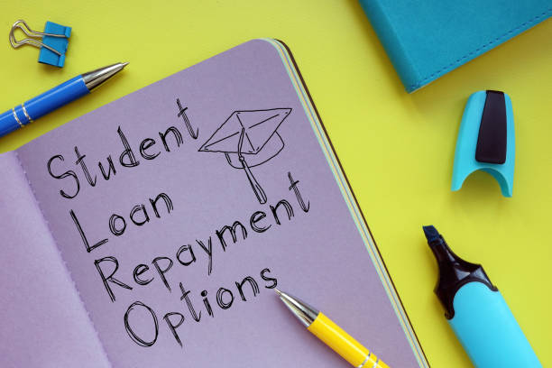 choosing the right student loans repayment option